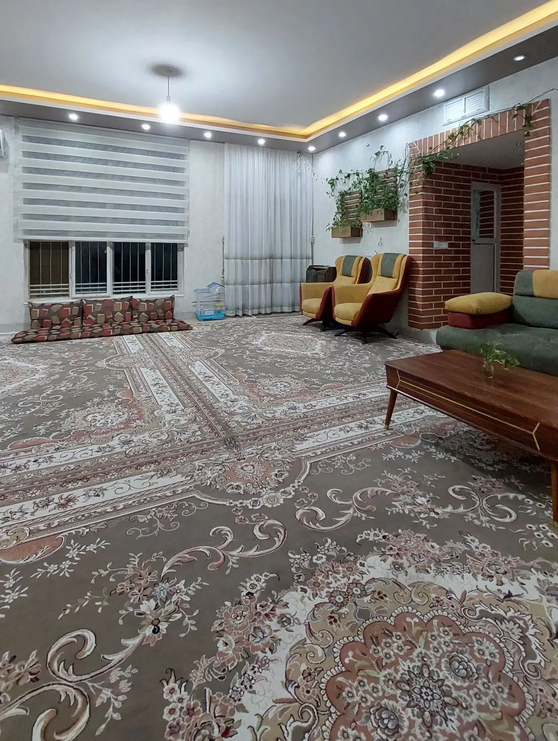 منزل ویلایی شیک درشهرقدمگاه