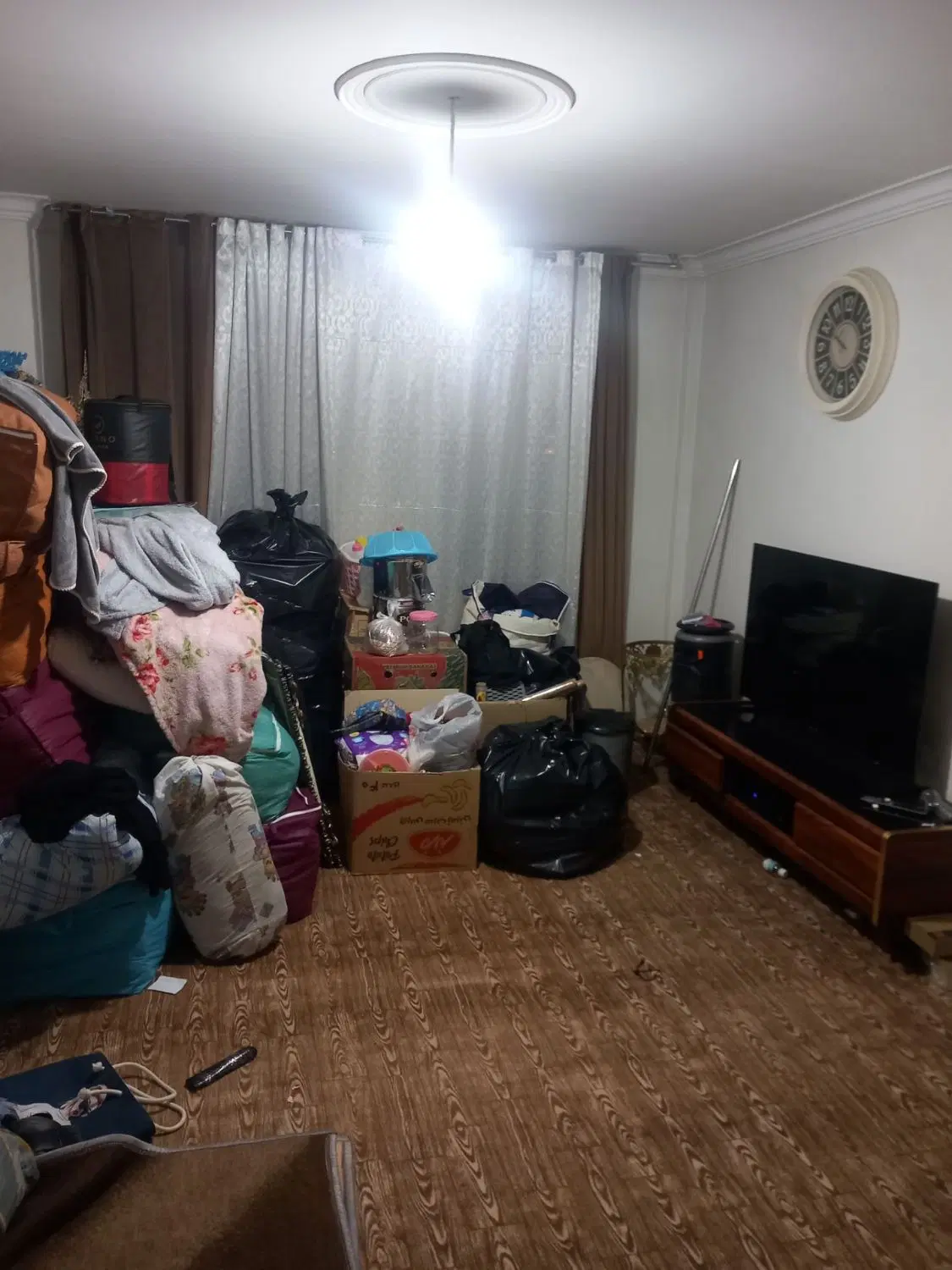 آپارتمان ۴۵ متری۱خواب جهت اجاره