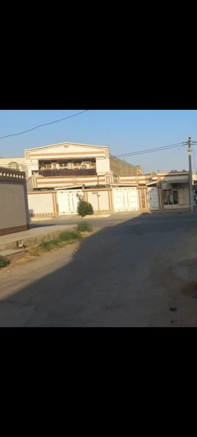 خانه ویلایی دوبلکس حمیدیه شهریاری