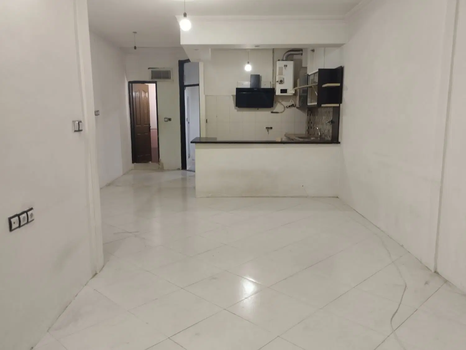 اجاره آپارتمان واحد 60 متری