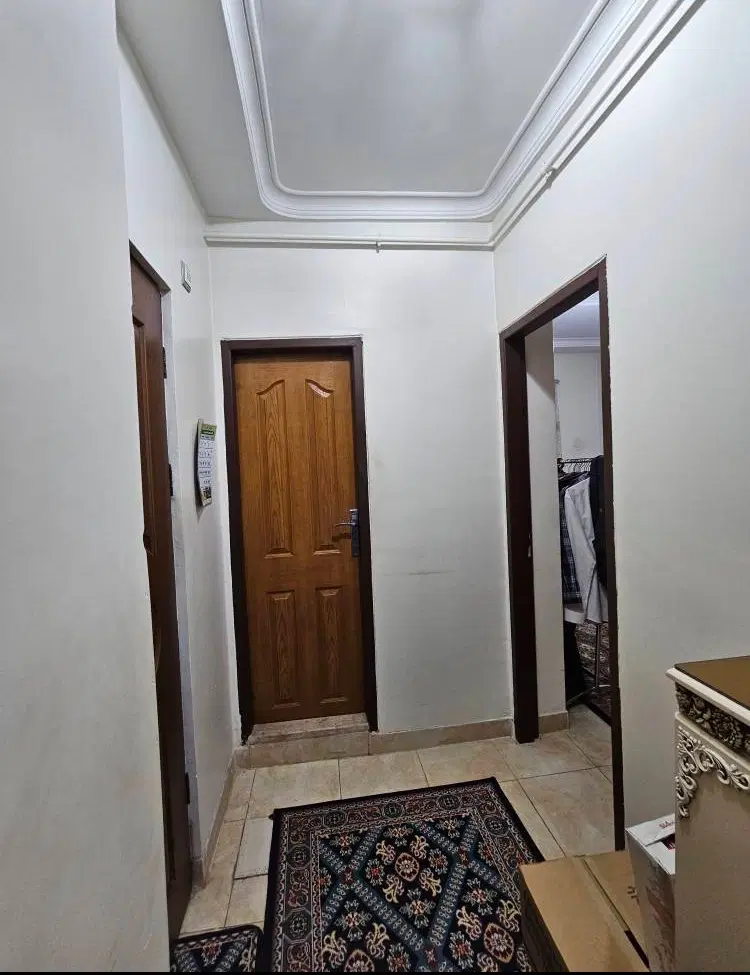 فروش آپارتمان خوش نقشه سنددار-رسالت جنب هتل صبوری