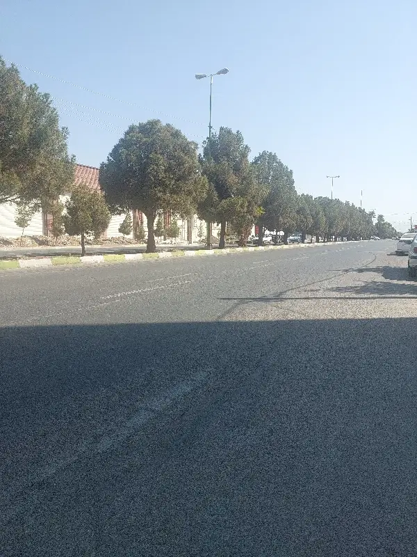 زمین دونبش اهن فروشا