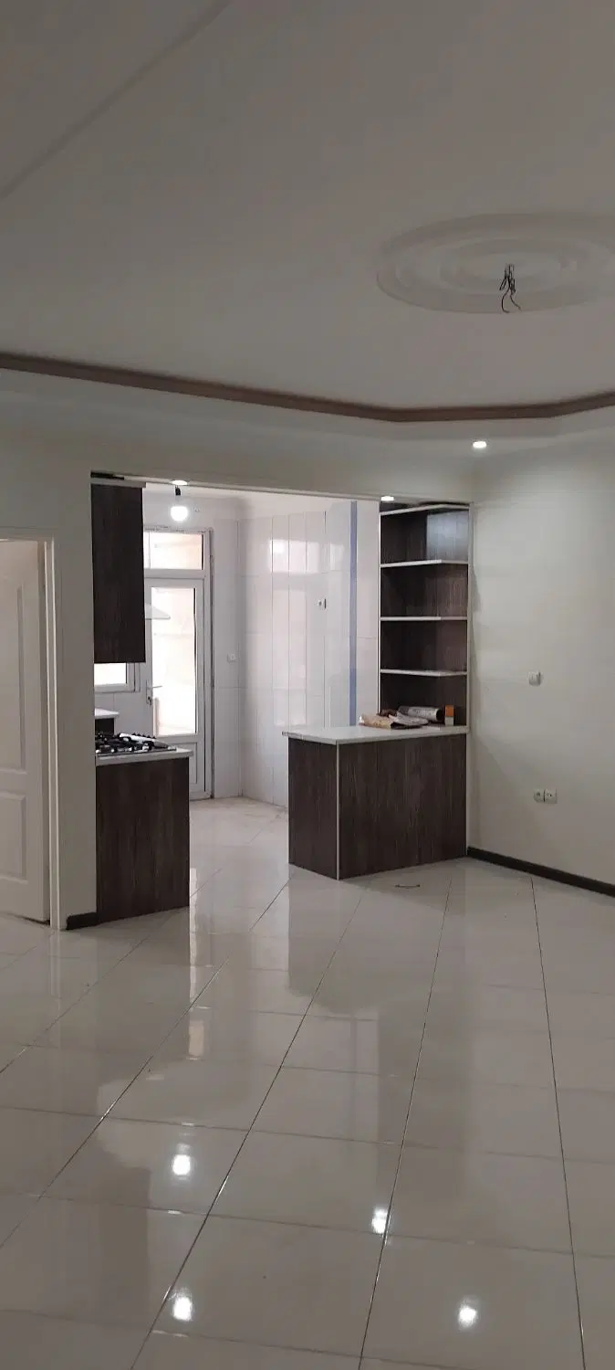 ۶۳ متر آپارتمان در تهرانسر غربی