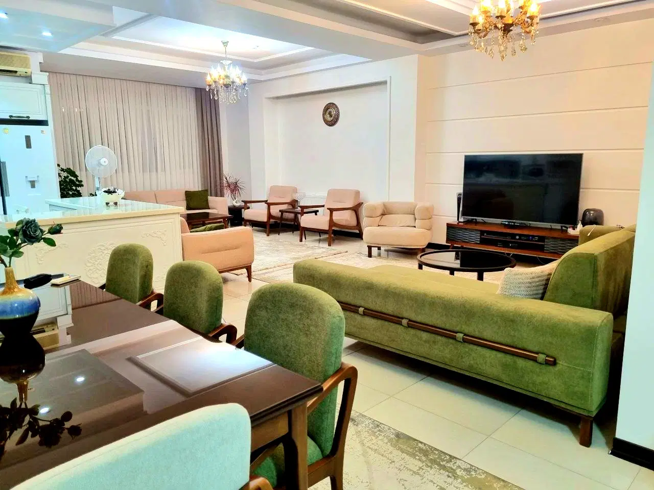 138مترفول تاپ لوکیشن
