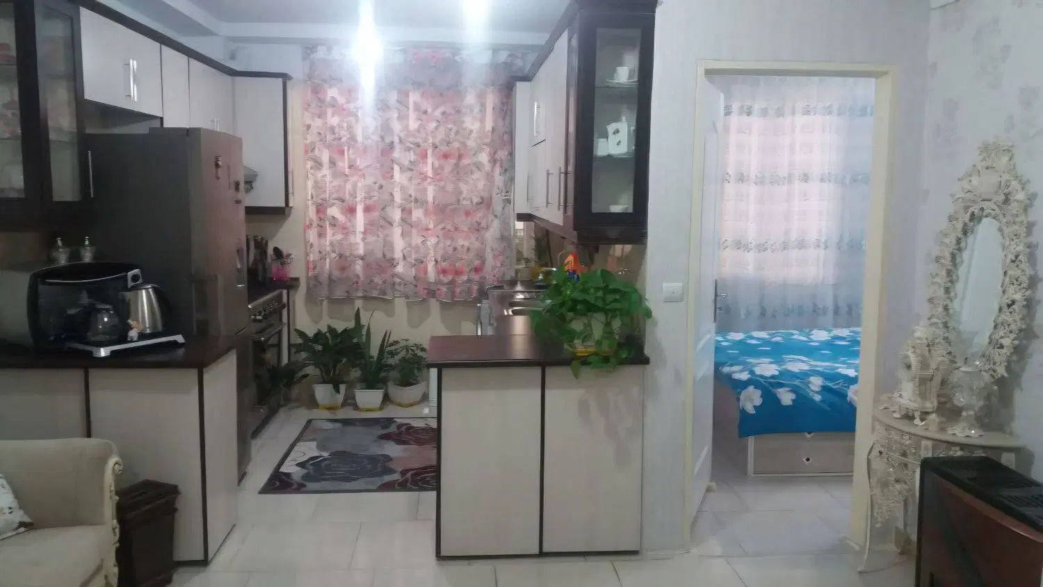 تک واحدی ۴۷ متری با آسانسور و پارکینگ
