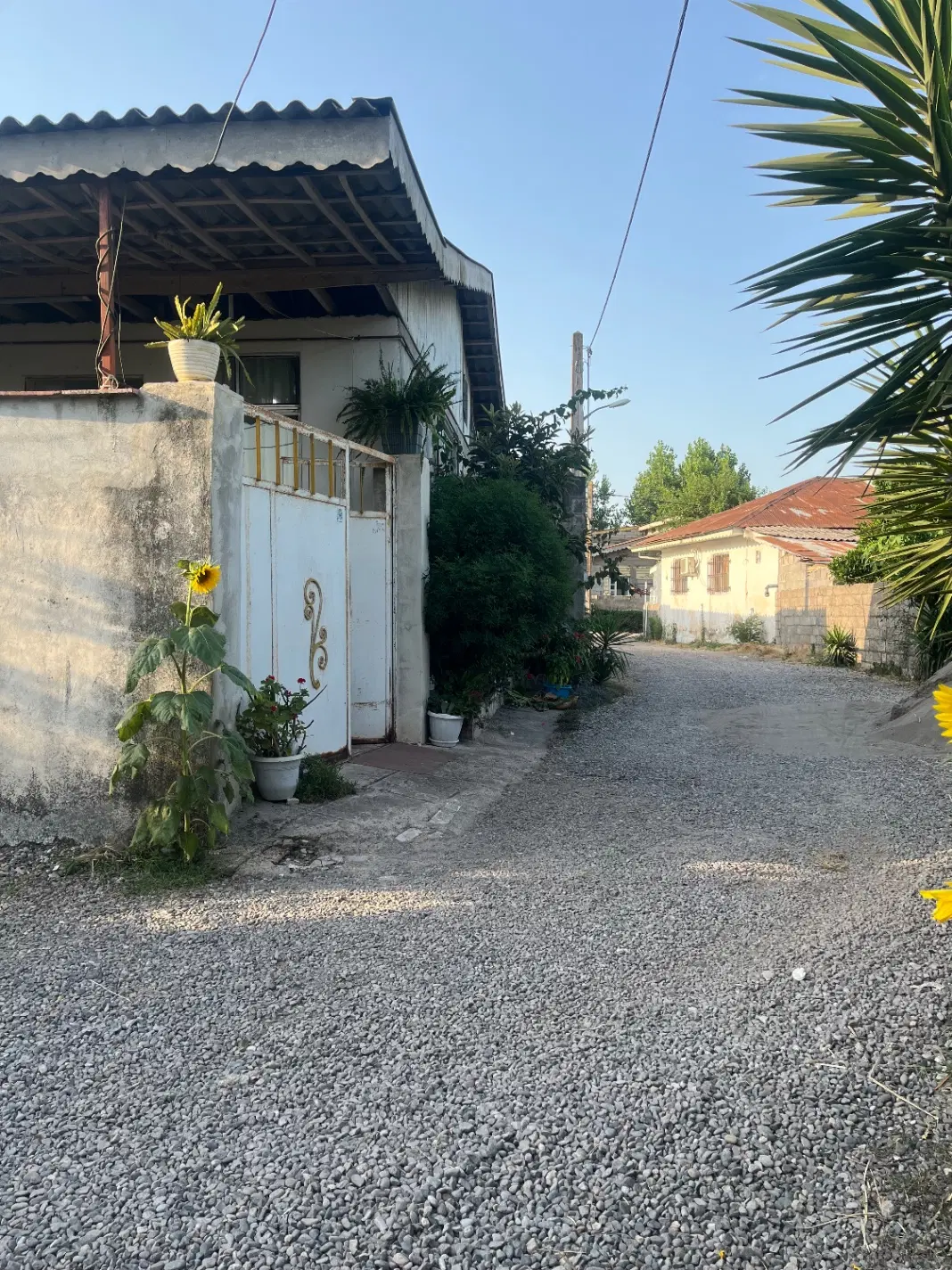 خانه ویلایی ساحلی