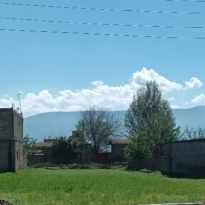 فروش زمین در روستای حاجی کلاته