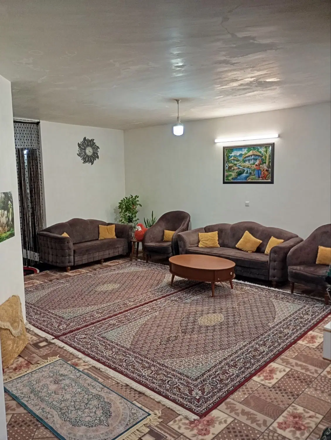 آپارتمان ۷۵متری