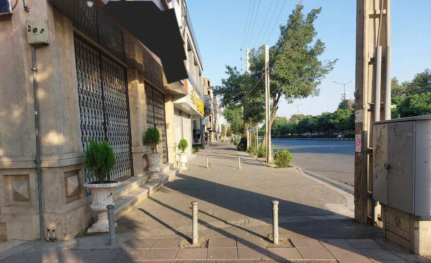 مغازه فروشی کرج بربلوار اصلی شهیدبهشتی