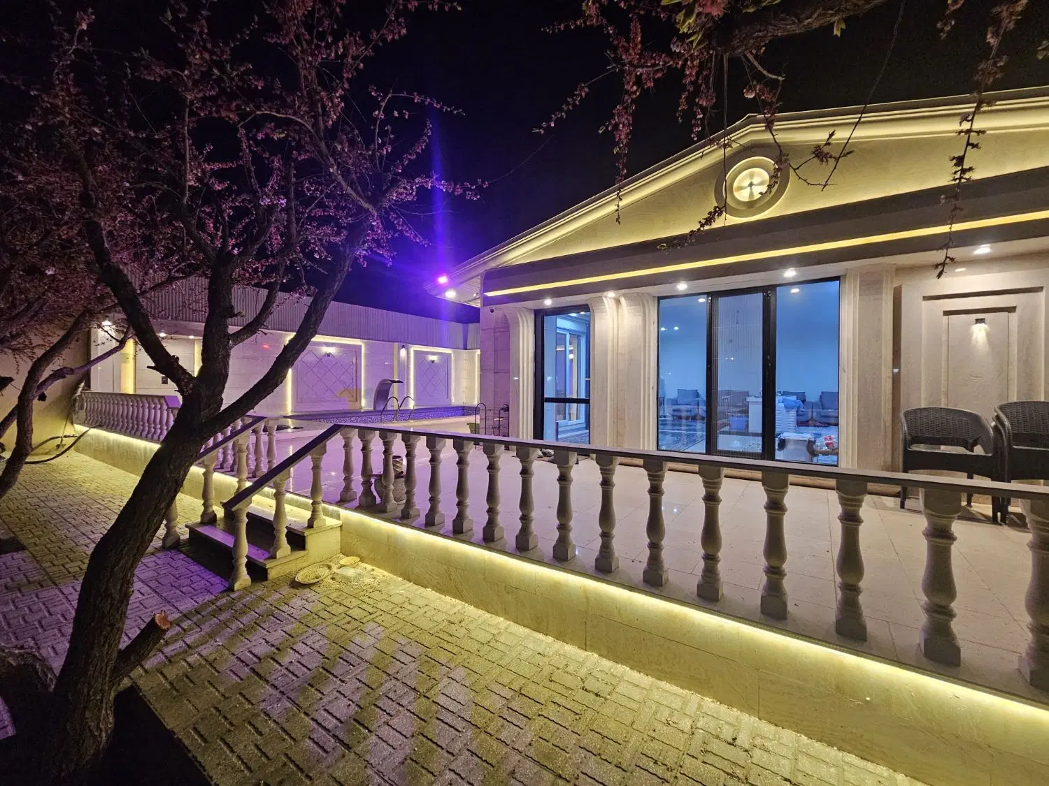 باغ ویلا