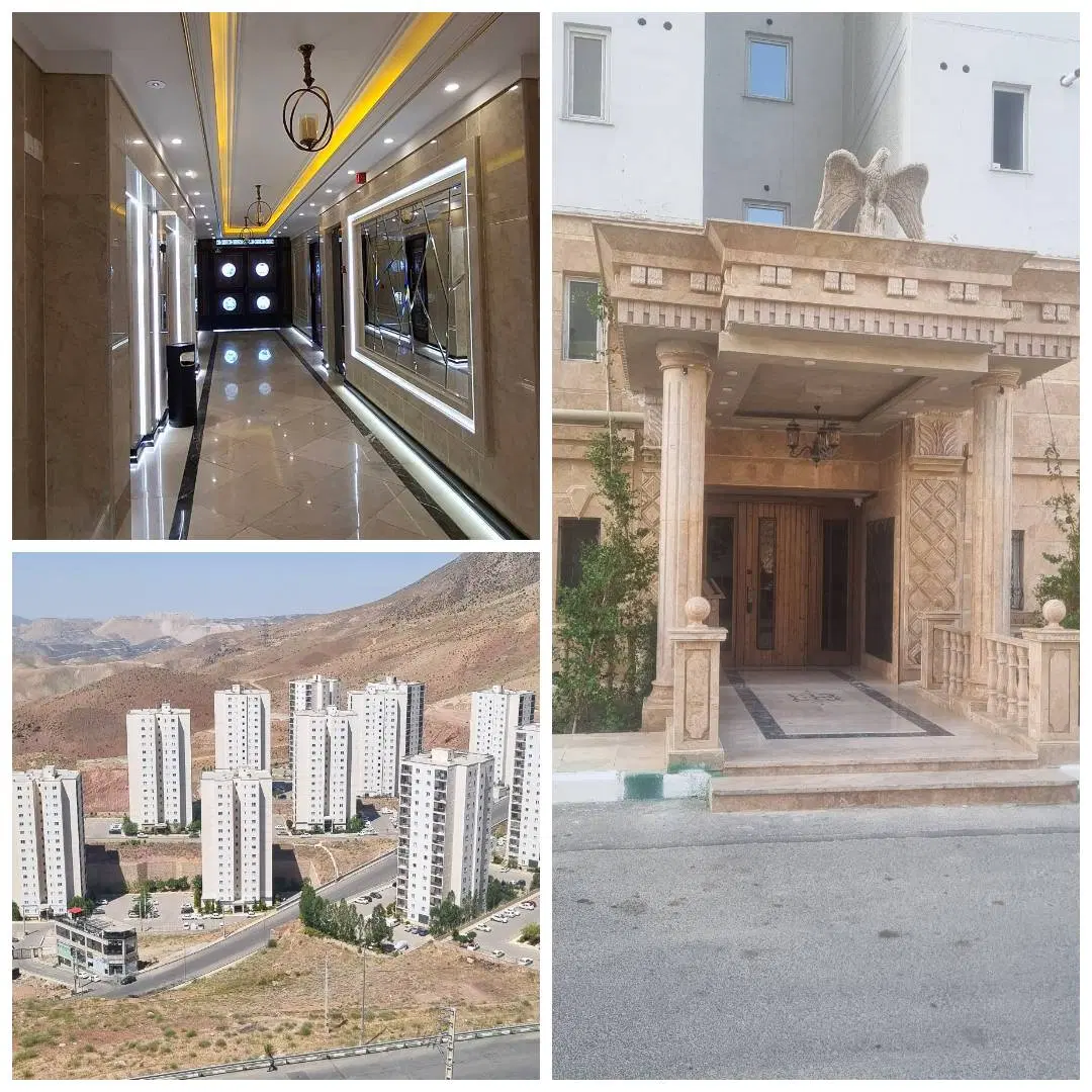 فروش فوق العاده واحدهای ۸۷ متری،دو خوابه فاز۱۱