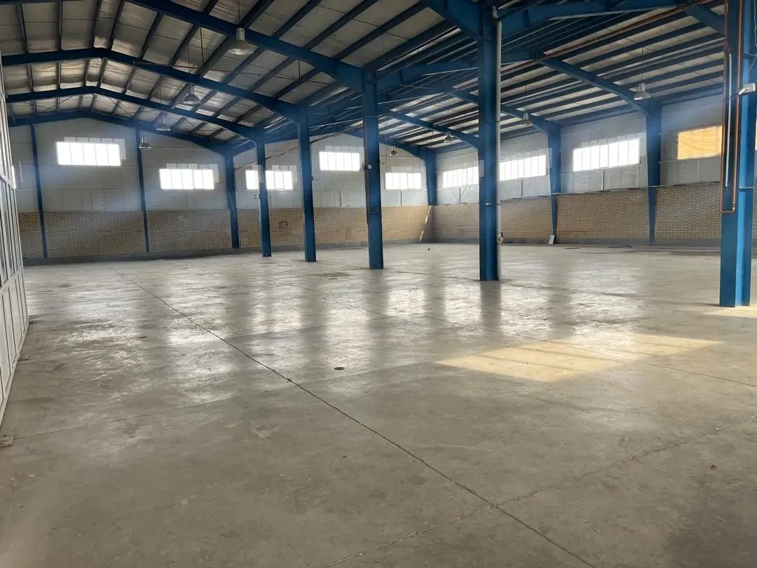 ۳۶۰۰متر کارخانه زون شیمیایی