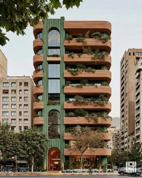 ملک مسکونی