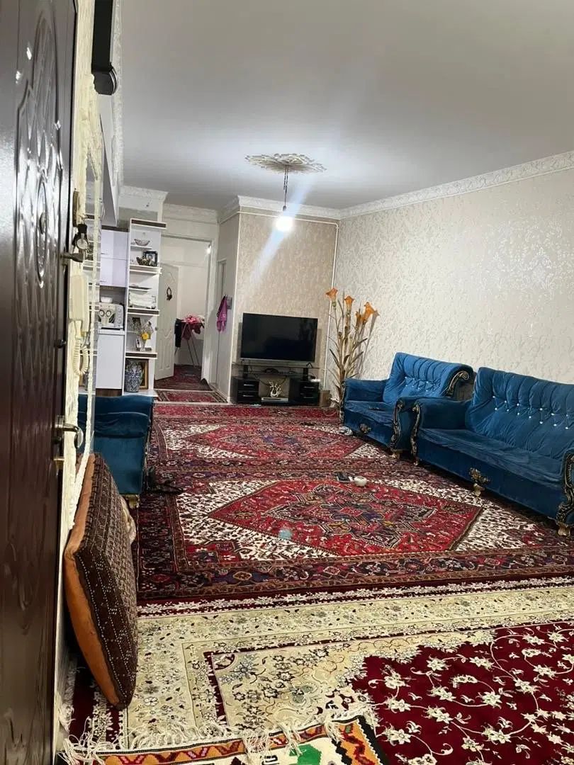 خانه ۸۸ متری بارنج