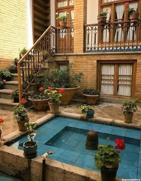 خونه مسکونی قدیمی