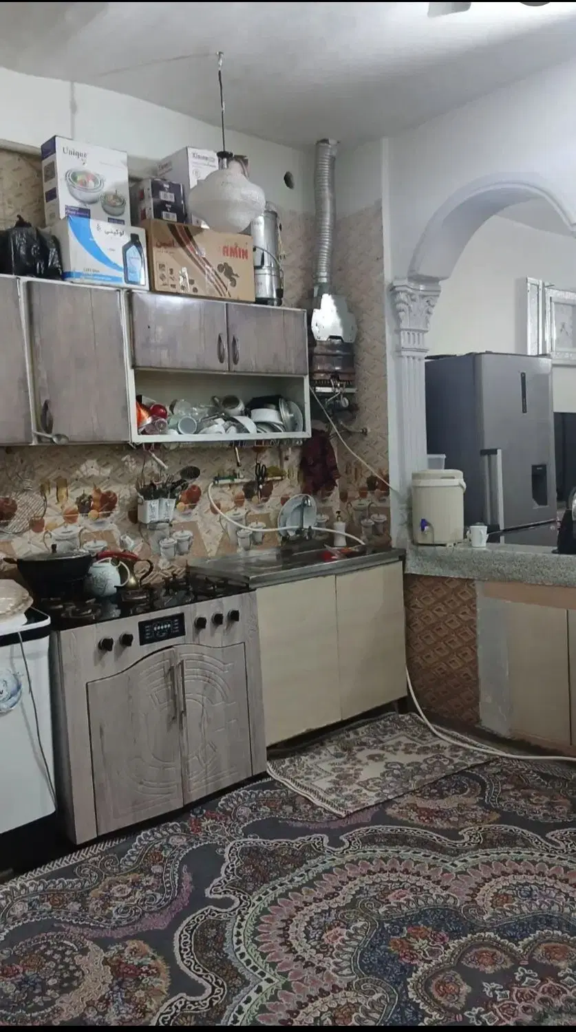 خانه پنجاه متری