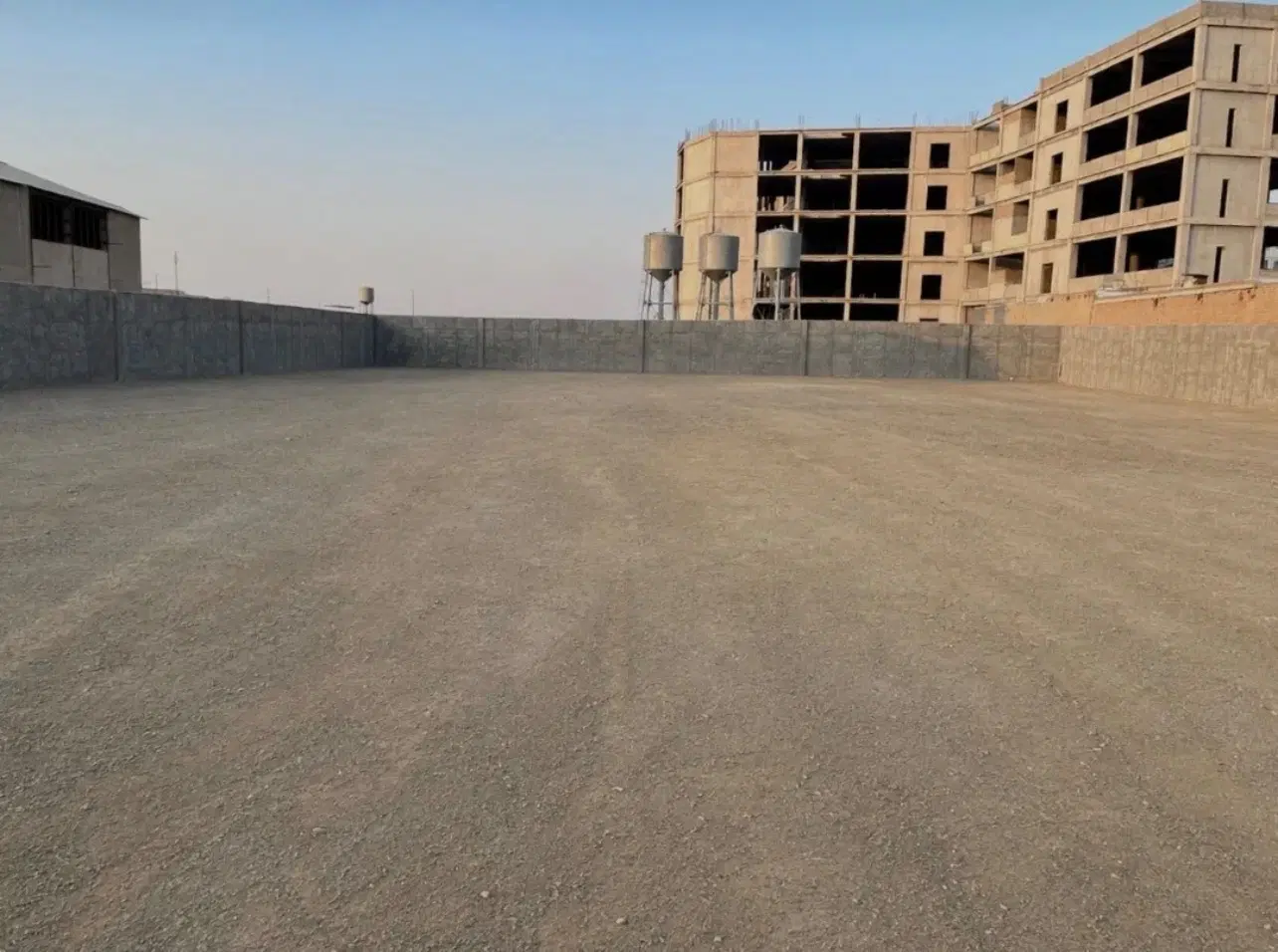 چهار دیواری مناسب برای کانکس سازی