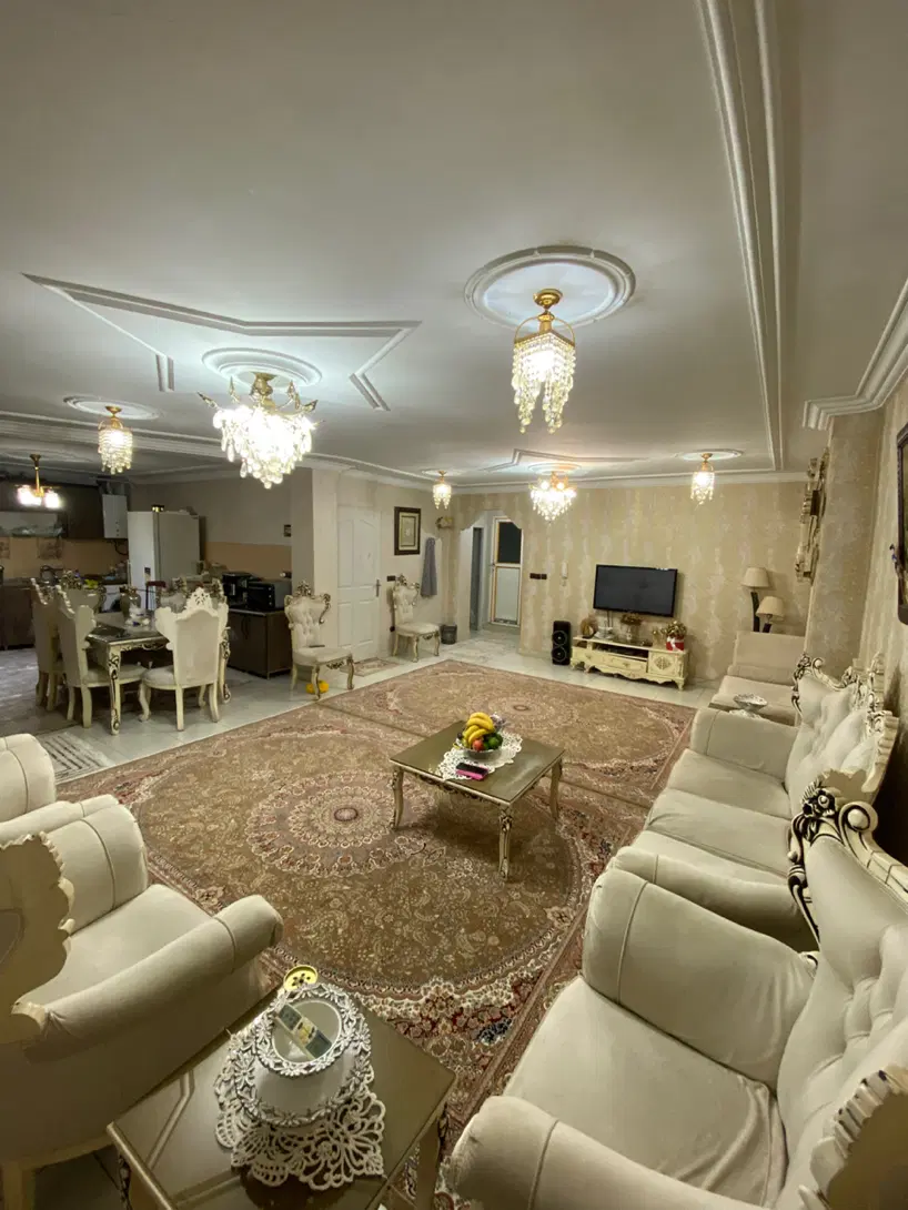 آپارتمان ۱۱۳ متر تک واحدی