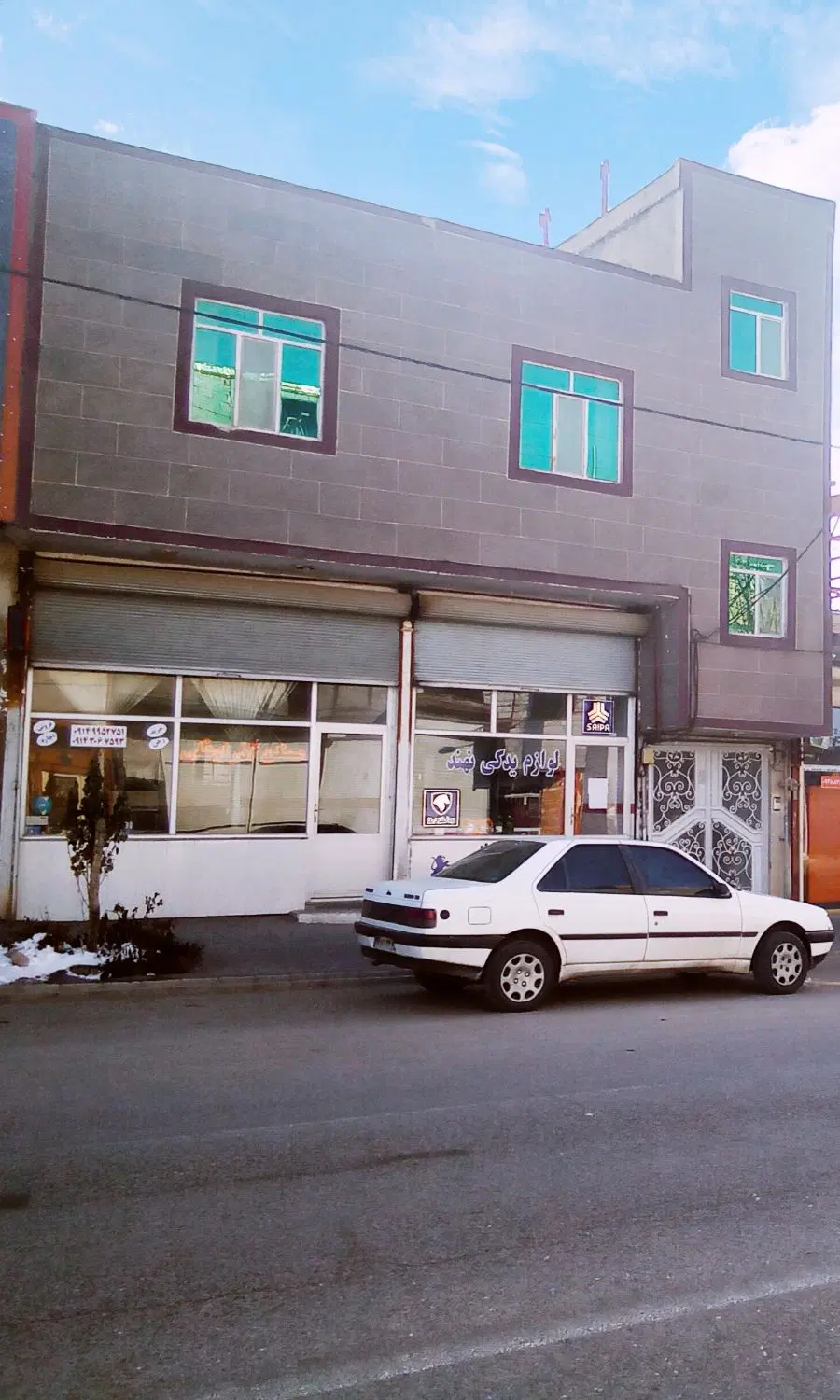 رهن اجاره آپارتمان ۱۵۵متر در اوغلی