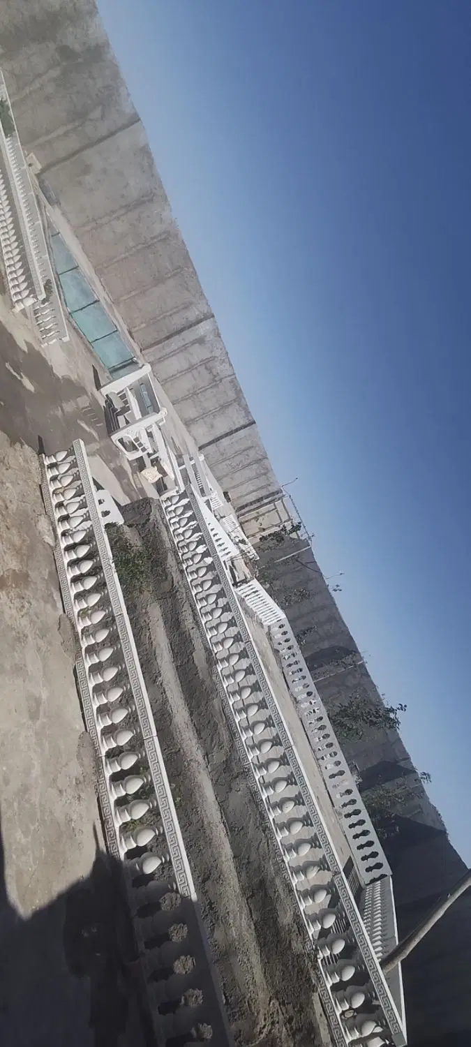 خونه باغ 18قصب