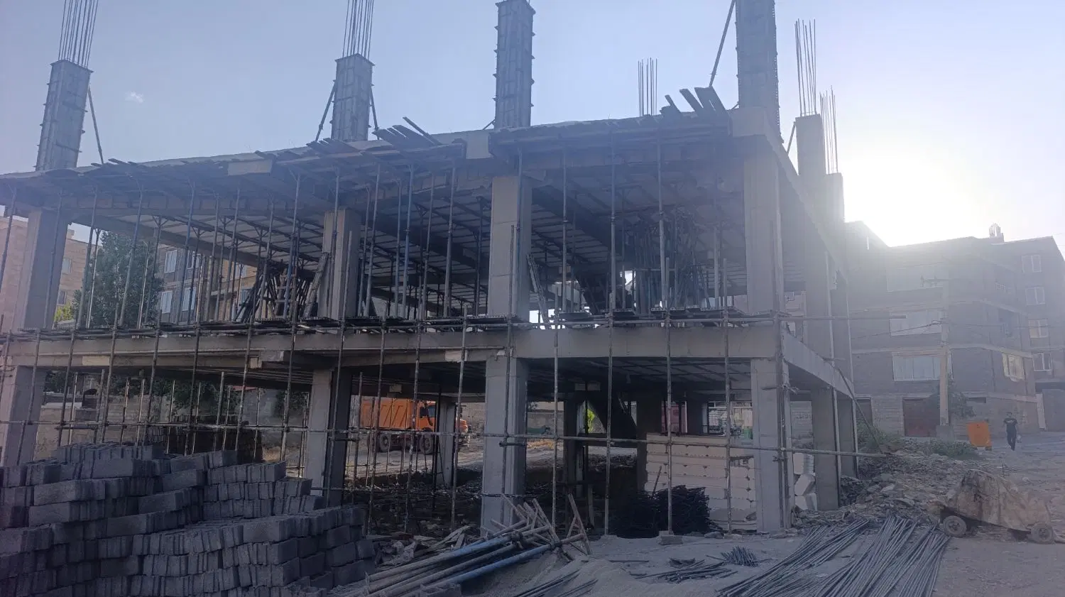 فروش یک واحد در دگران