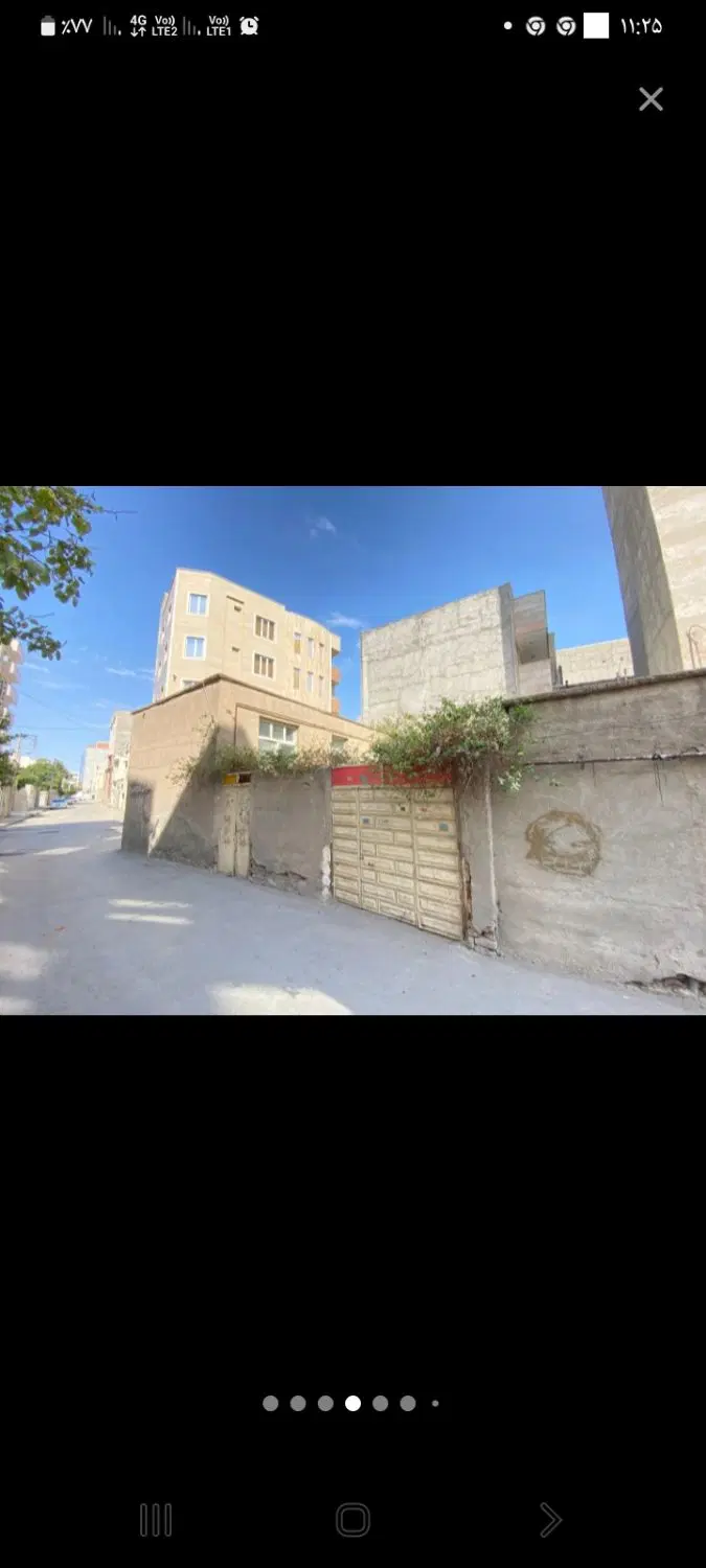 خانه کلنگی