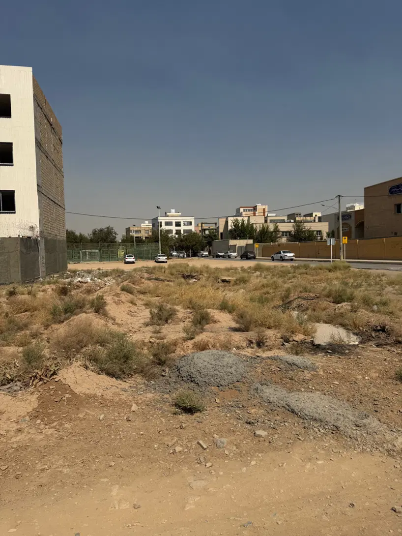 ۱۷۰متر زمین باسند۶دانگ