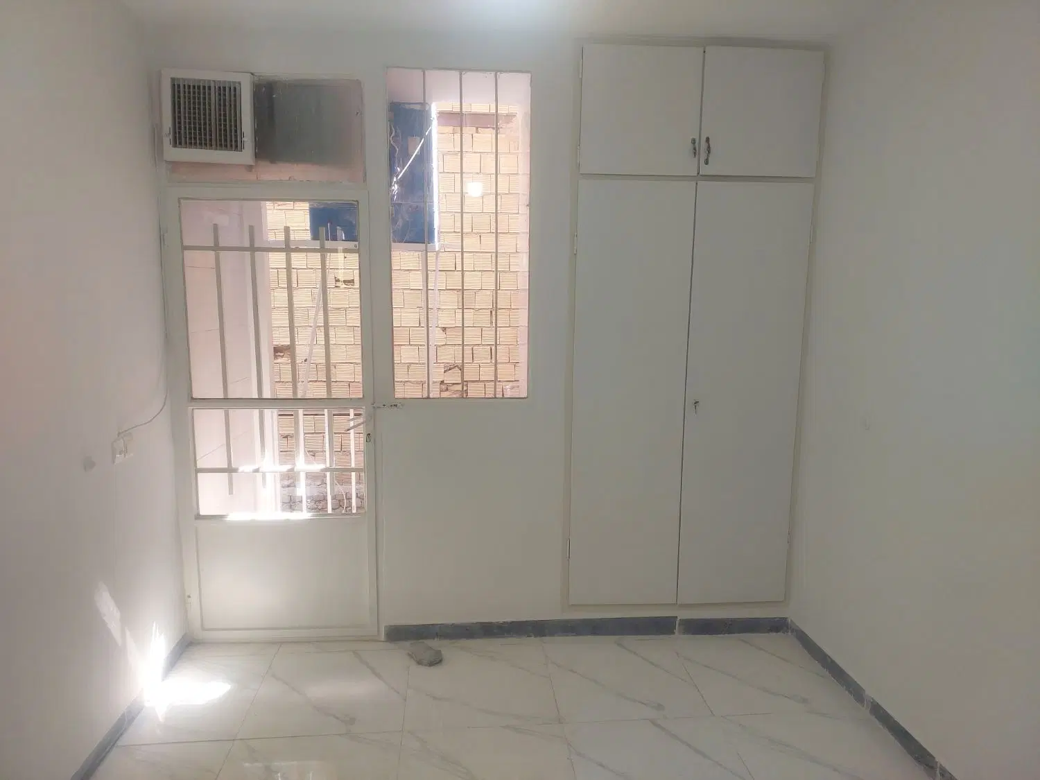 آپارتمان ۷۰ متری قنات ناصری جانبازان دو
