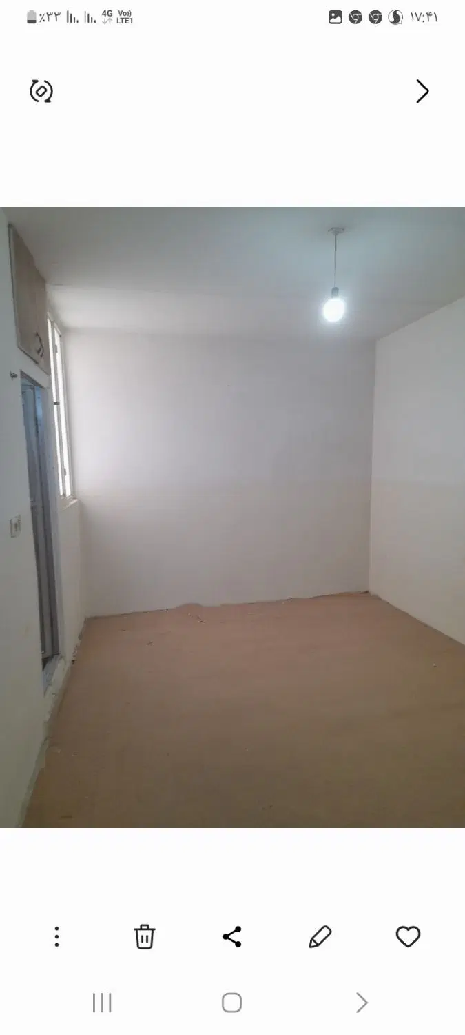 آپارتمان ۱۰۰ متری ۲ خواب کشاورز