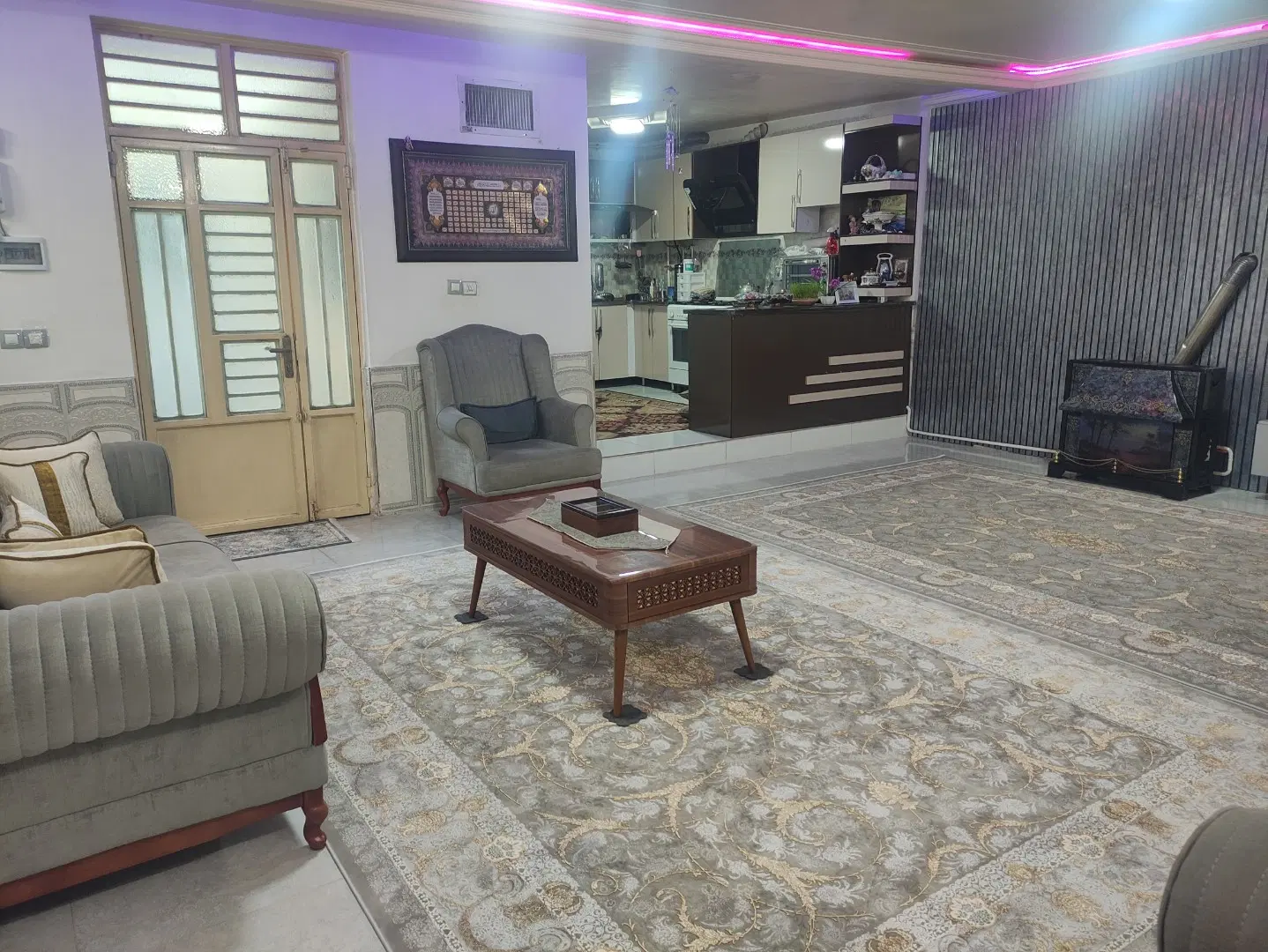معاوضه ویلایی دوبلکس_ اسدآبادی خ۱۶متری