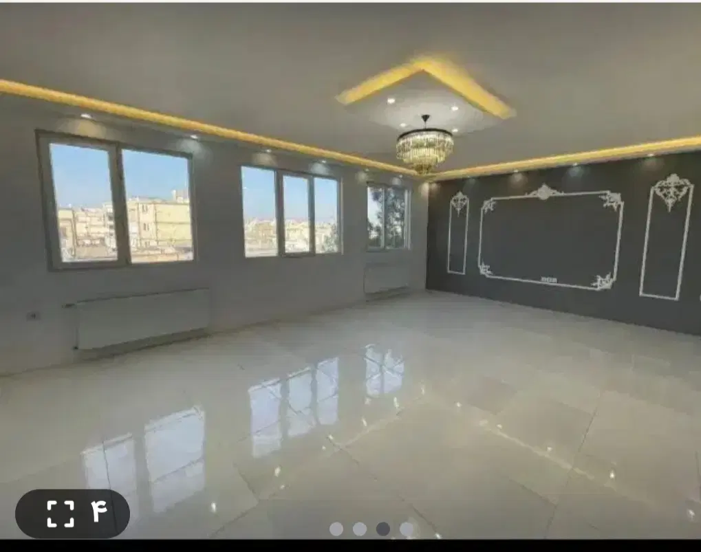 آپارتمان 130 متری