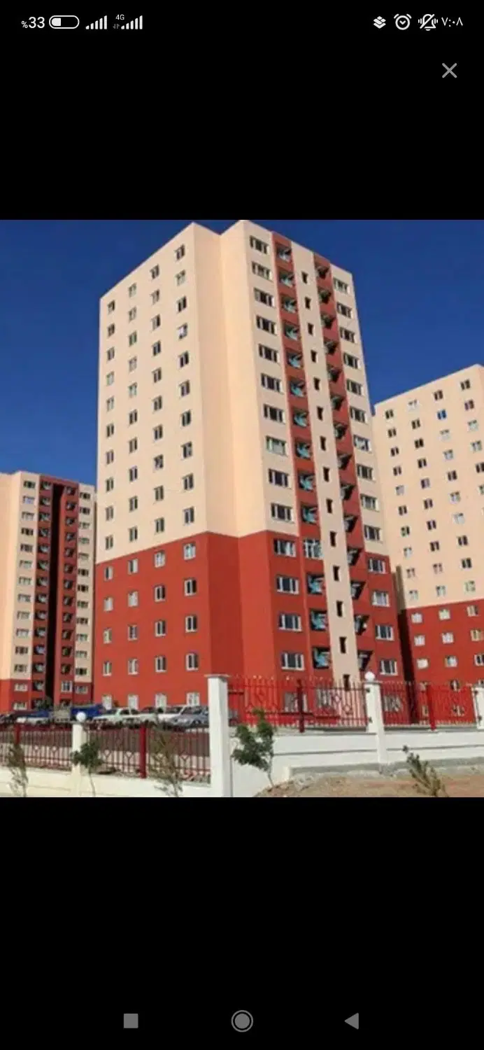 مسکن مهر طبقه 3
