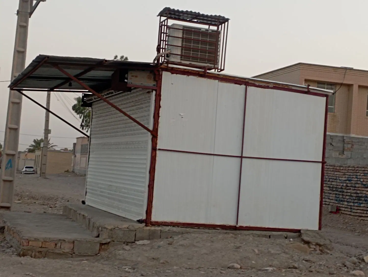 دکه فروشی