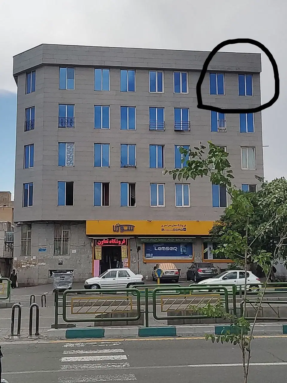 اجاره آپارتمان