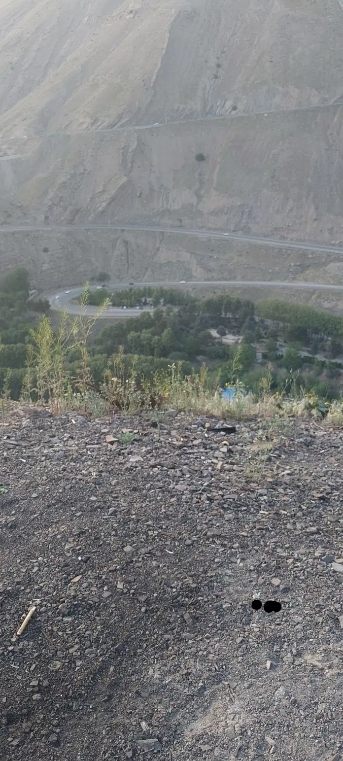 زمین چهارباغ قوهه معاوضه با واحد باغستان کرج