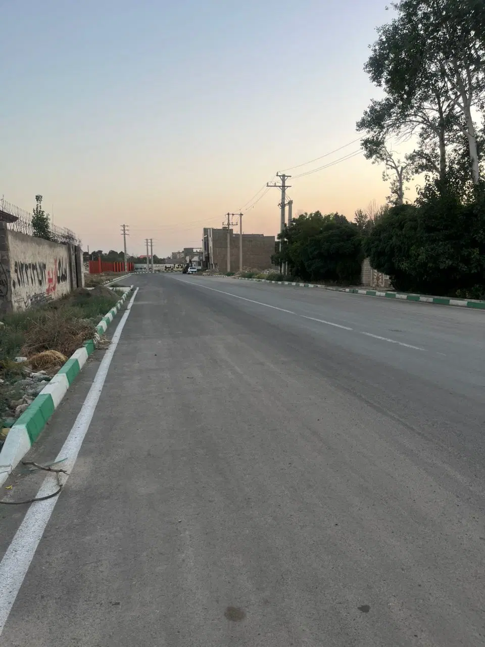 ۲۷۰۰ متر زمین با جواز ساخت آماده مشارکت