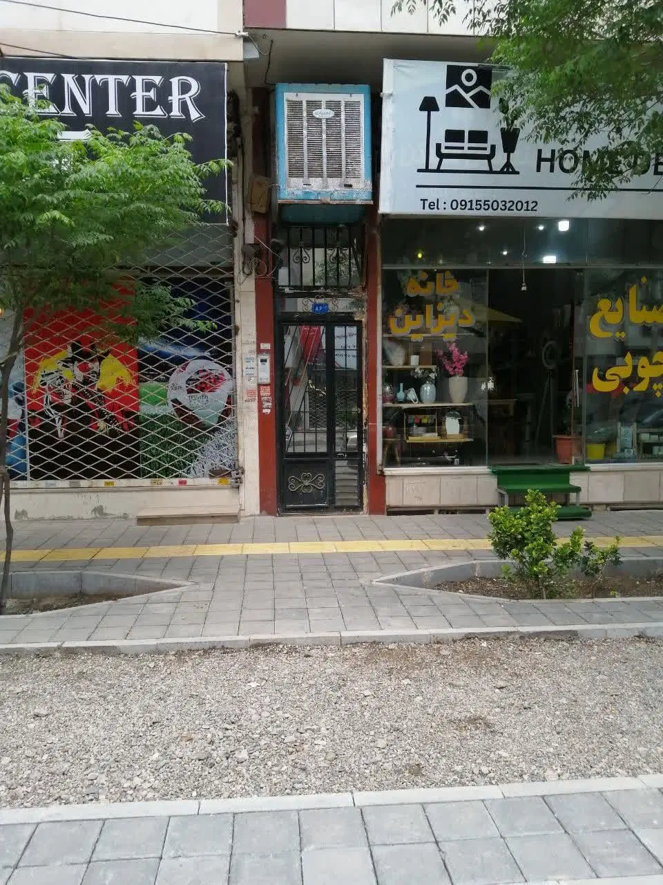 مسکونی_اداری_90متری_دوبلکس