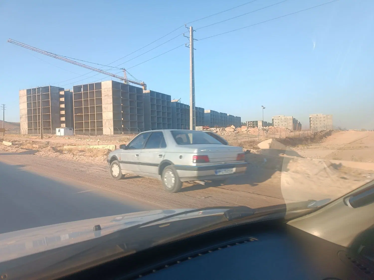 زمین 150 متری کرونی