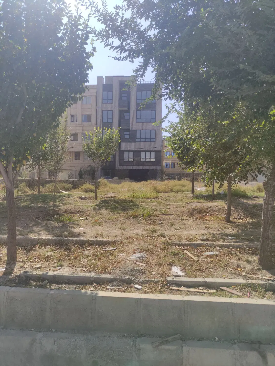 فروش زمین