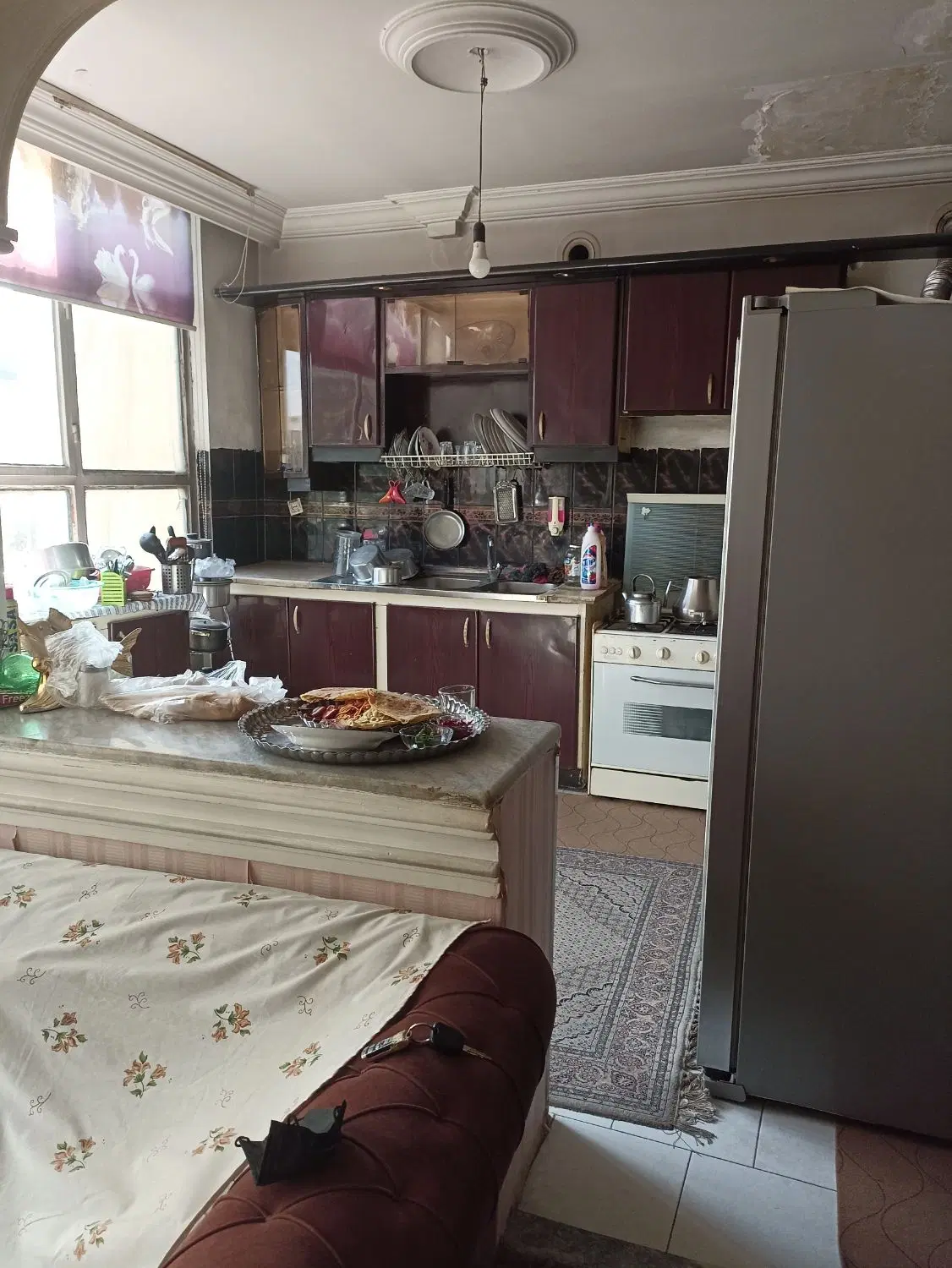 فروش خانه آپارتمانی در ۱۷ شهریور