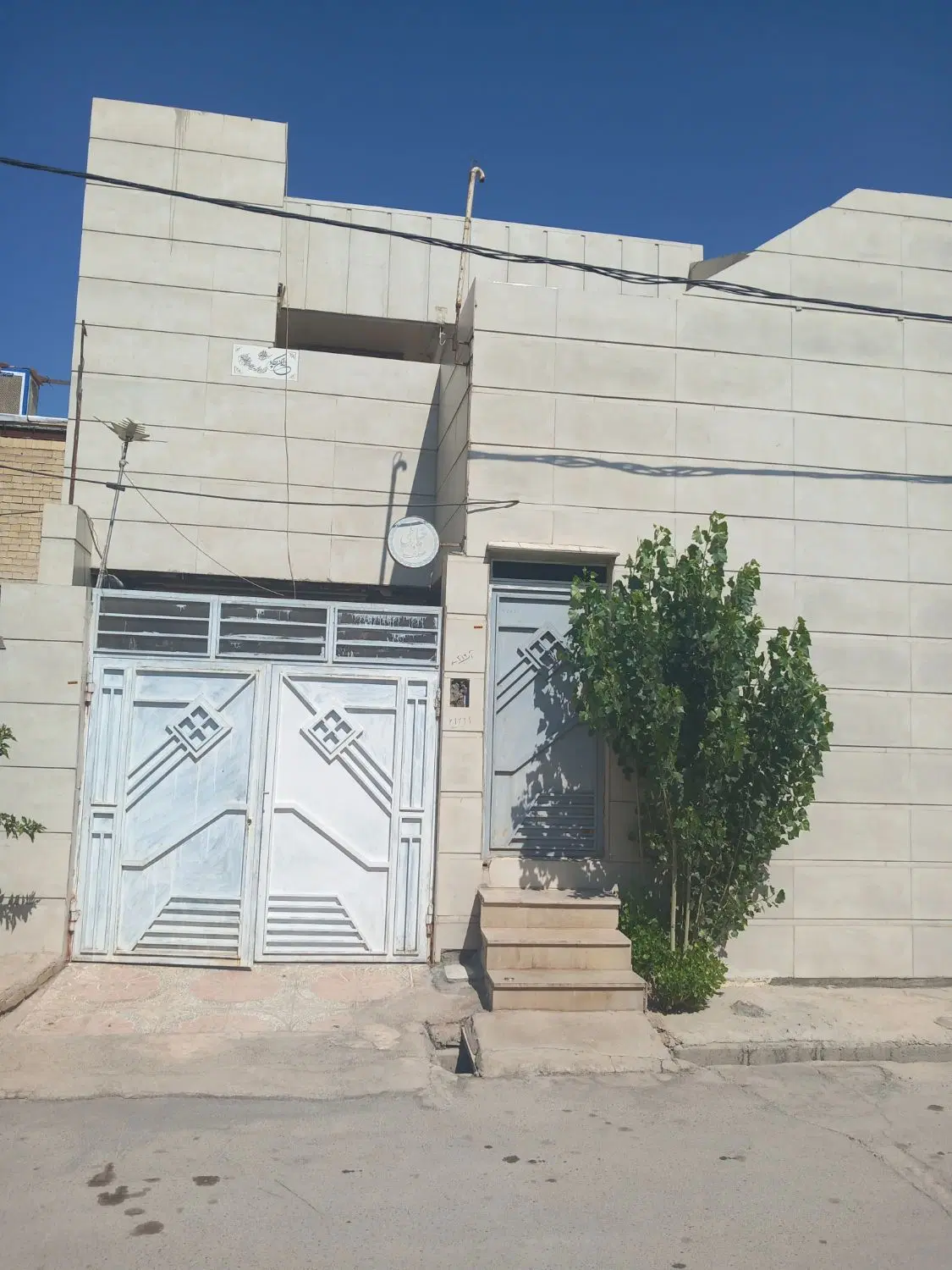 خانه در پشته جزایری