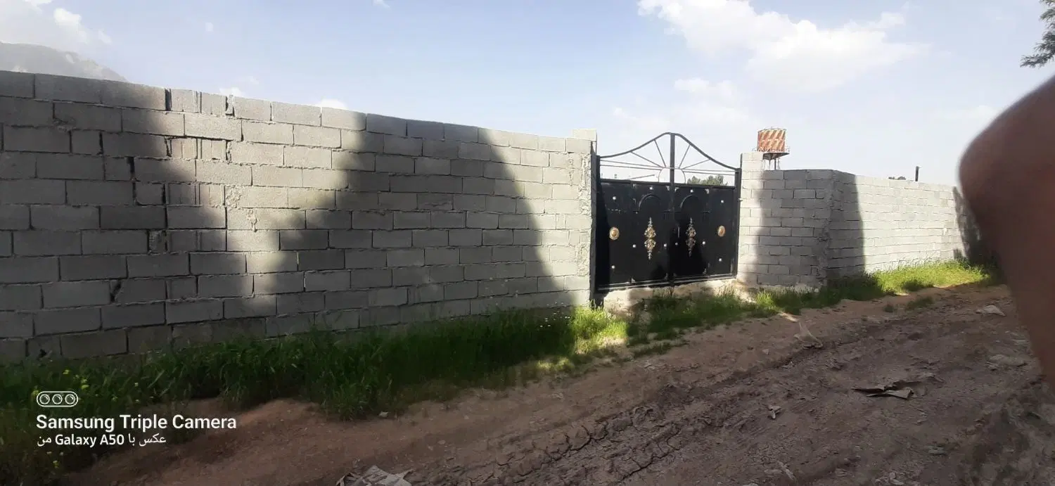 باغ جاده بیستون