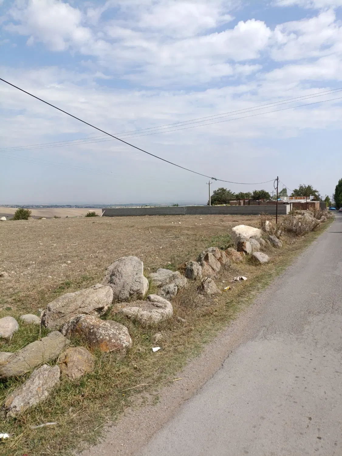 زمین230متری_روستای قلعه جوق سبلان