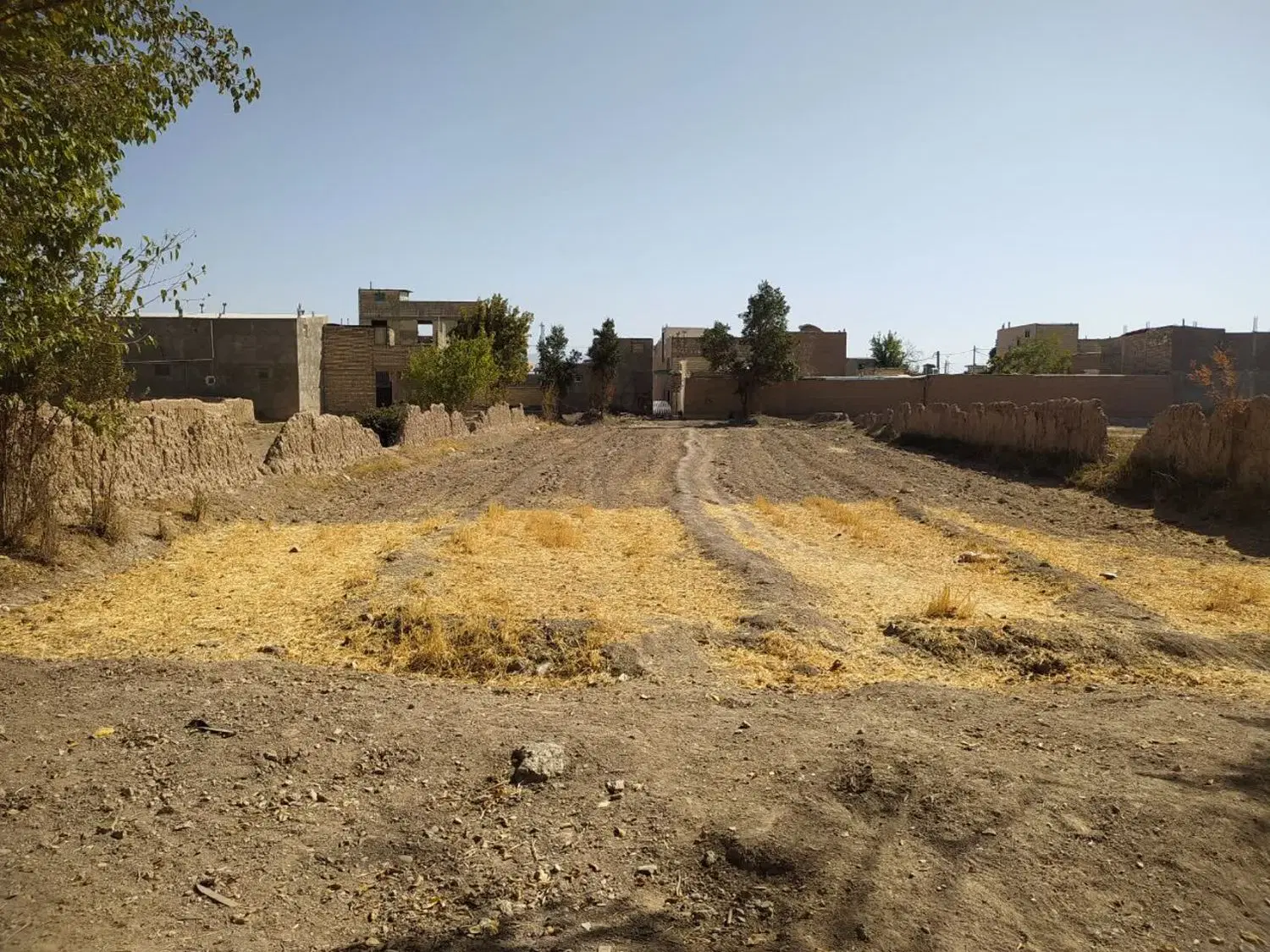 فروش زمین مسکونی