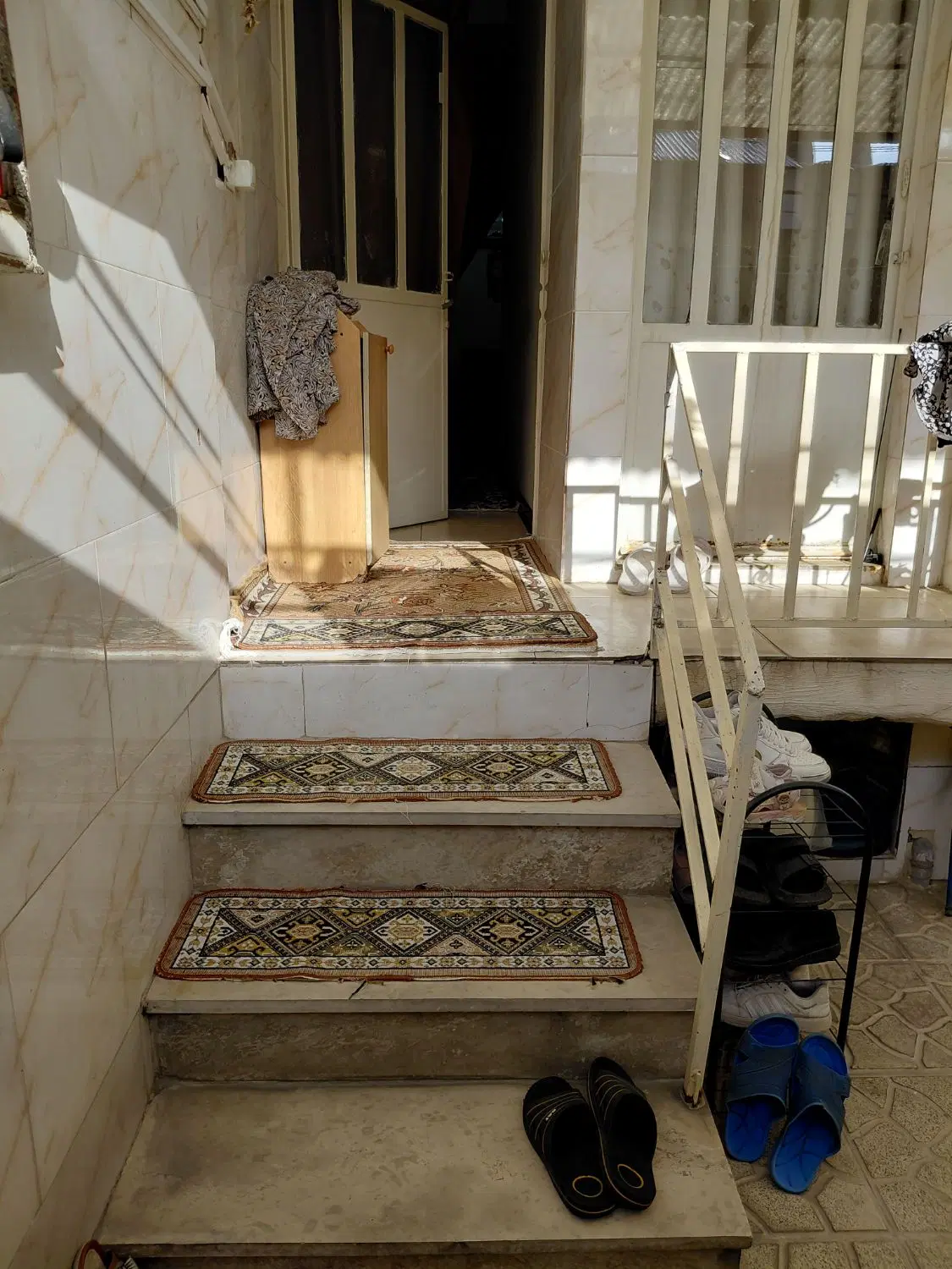 خانه۹۰متری حیاط دارویلایی