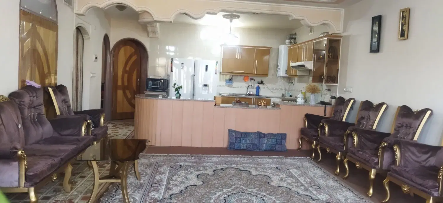 فروش منزل مسکونی ۲ طبقه