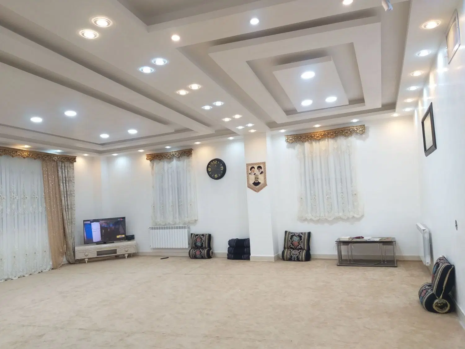 فروش خونه ویلایی نجف آبادبتن آرمه قیمت مناسب
