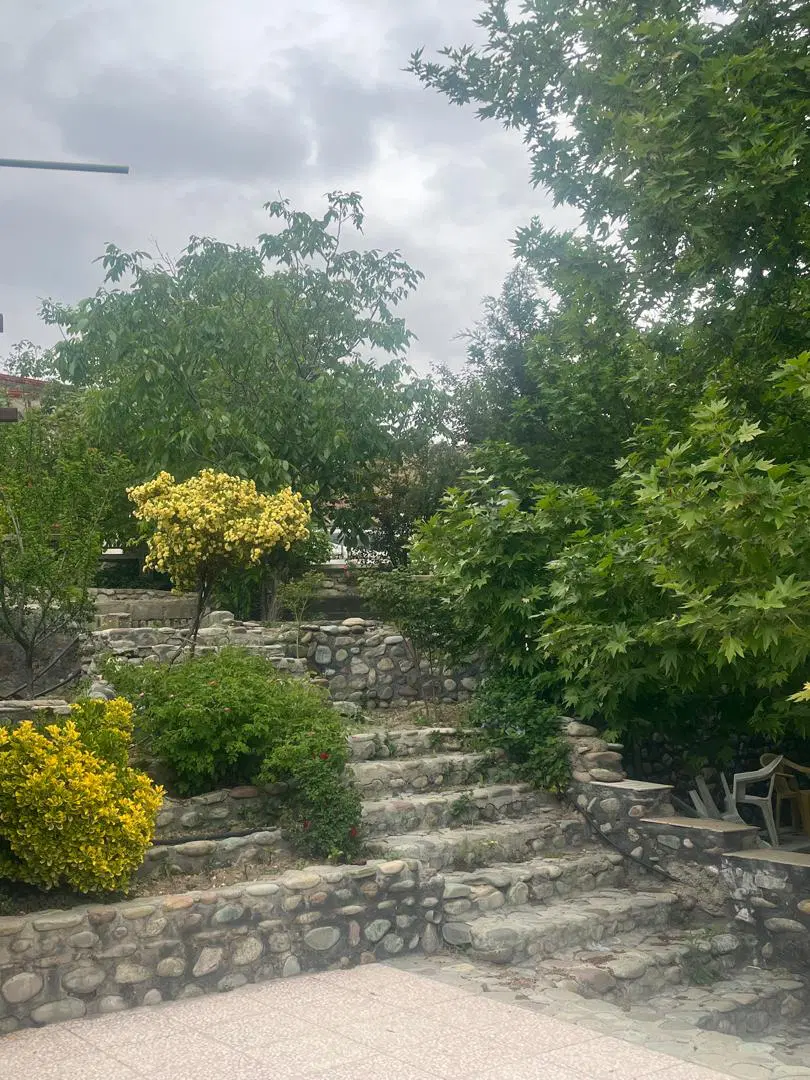 ۸۰۰مترزمین بهترین لکیشن کردان جلنگدارآماده به ساخت