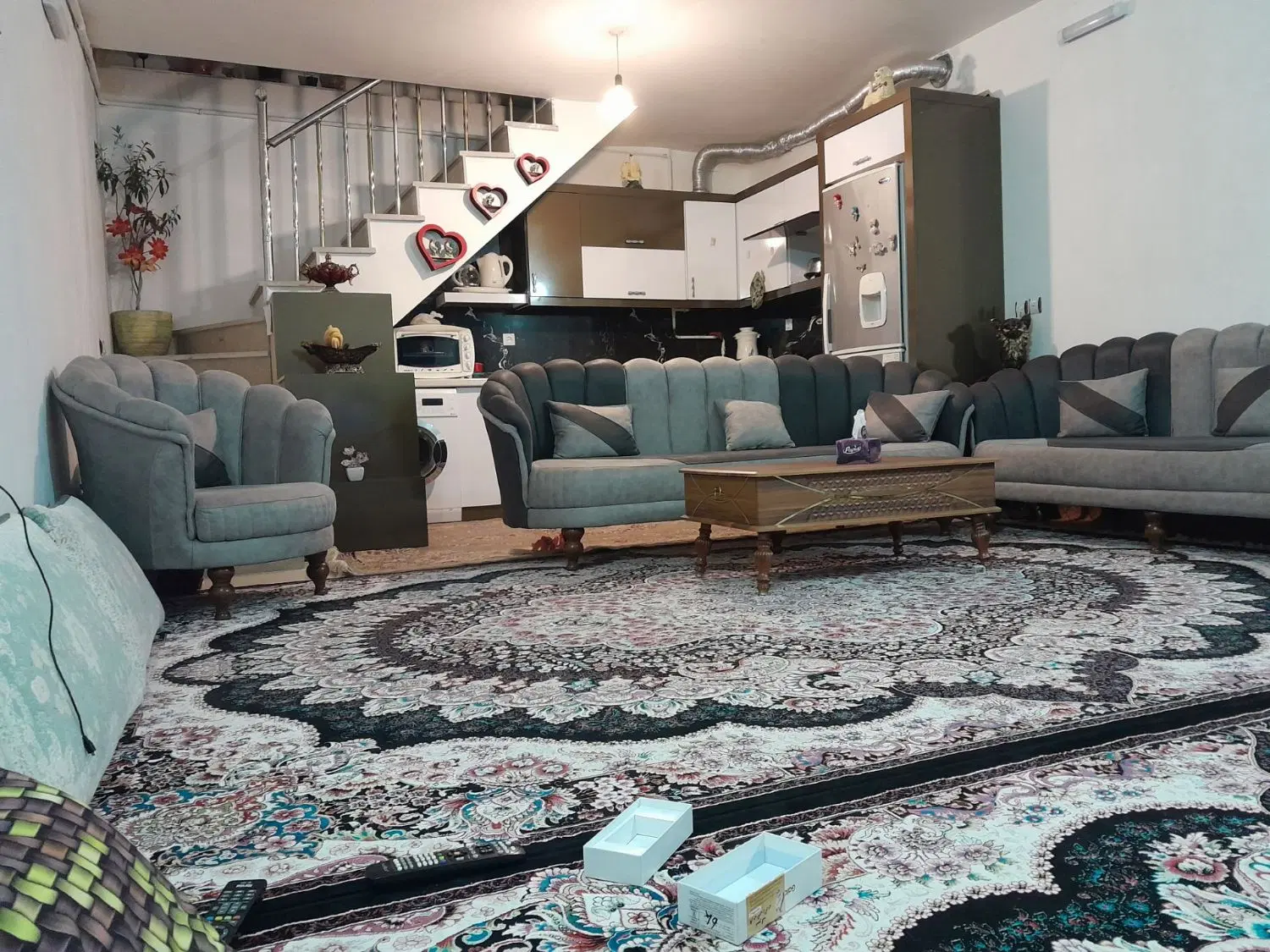 خانه دوبلکس 3_000_000_000