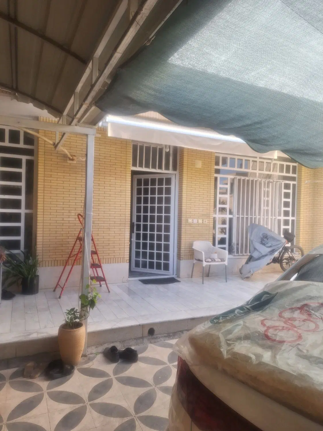 فروش یا معاوضه منزل سه خوابه